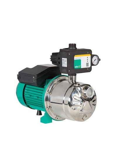 Wılo Control Sps 4-44 Fluid Kont Hidrofor 4 Kat-4 Daire