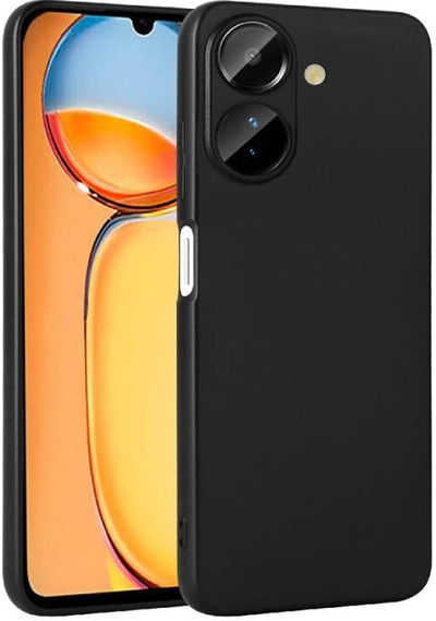 Teleplus Xiaomi Poco C65 Kılıf Matte Premier Silikon Kapak