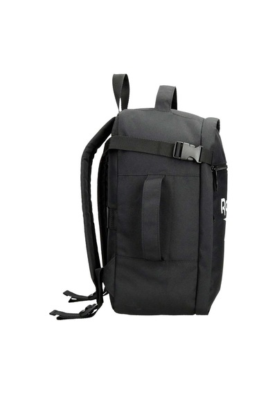 Reebok Mochıla De Vıaje 40cm.ree Siyah Unisex Sırt Çantası Siyah