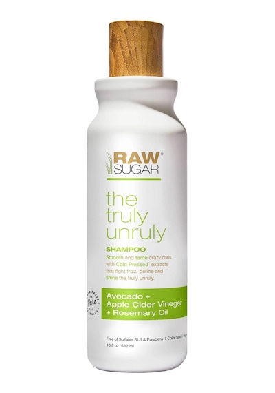 Raw Sugar The Truly Unruly Şampuan 532 ML
