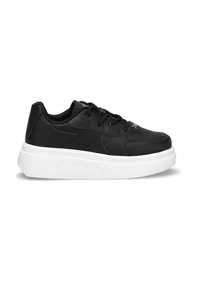 M.P Kadın Kışlık Su Geçirmez Kaydırmaz Kalın Eva Taban Hafif Rahat Ortopedik Deri Tarz Sneaker siyah M.P Kadın Kışlık Su Geçirmez Kaydırmaz Kalın Eva Taban Hafif Rahat Ortopedik Deri Tarz Sneaker siyah