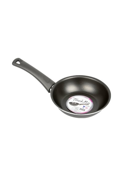 Touch Me Grey Tava 14 Cm 4 Adet Çok Renkli