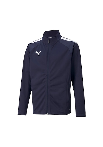 Puma Teamliga Training Jacket Erkek Futbol Antrenman Ceketi 65723406 Mavi 65723406 Mavi