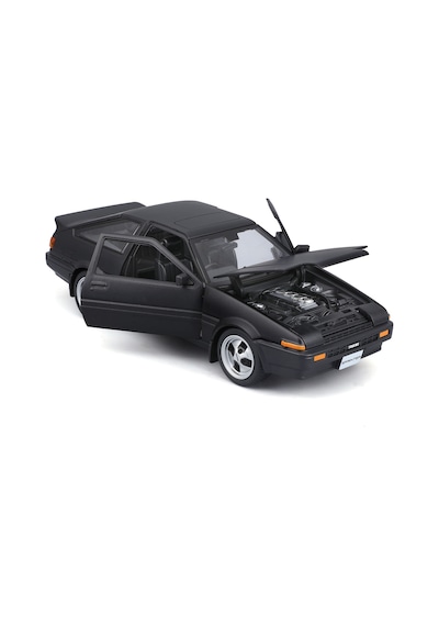 1:24 Toyota Sprinter Trueno Ae86 Siyah 32916-02