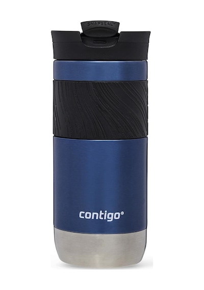 Contigo Byron Pro Snapseal Termos Bardak 470 ML - Mavi