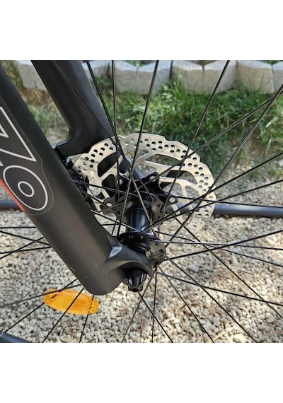 Bisan Mtx 7400 29 Erkek Dağ Bisikleti 48 Cm Alüminyum Kadro, 27 Vites, Hidrolik Disk Fren, Siyah Siyah