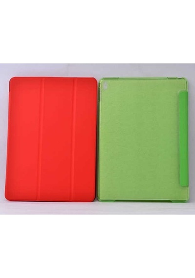 Apple Uyumlu iPad Mini 5 Zore Smart Kapak Standlı 1-1 Kılıf-Siyah