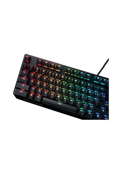 Rog Pbt Doubleshot Klavye Seti Tuş Kapakları, Sağlam Pbt, Kısaltılmış Şaft, Orta Yükseklikte Profiller Çok Renkli, Tek Beden
