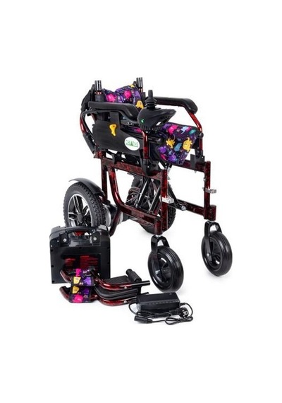 Creative Cr-2022 Çocuk Akülü Tekerlekli Sandalye