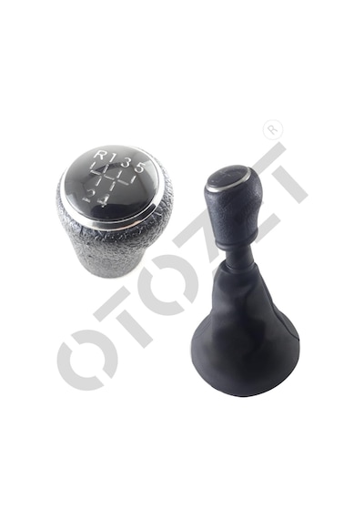 Transporter T5 Vites Topuzu Vites Körügü Set 500018640