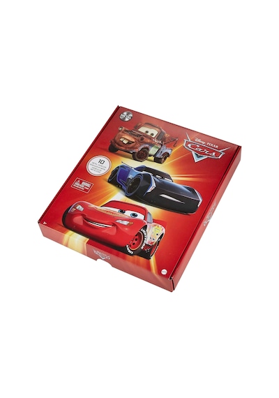 Mattel Disney Ve Pixar Cars 10'lu Metal Yarış Arabası Seti Hbw15