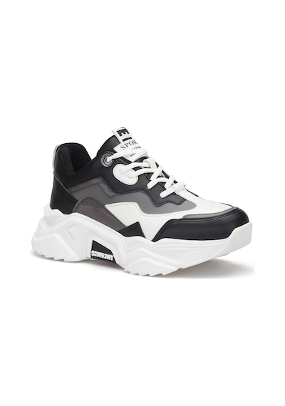 Dark Seer Ds.pmd239k2110 Sneaker 2025 Kadın Siyah-füme