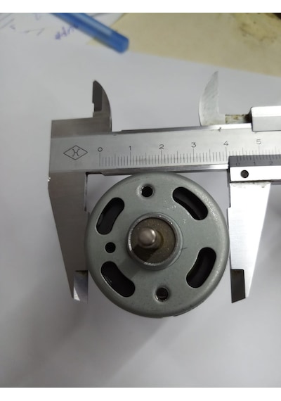 Rs 750 Mabuchi Motor - Model Tekne Motoru Dc 12v-36v