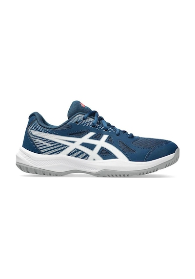 Asics Upcourt 6 Çocuk Voleybol Ayakkabısı Lacivert