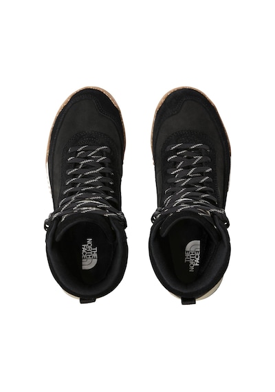 The North Face Kadın Back-to-berkeley Iıı Leather Su Geçirmez Bot Nf0a4t3e34g1ı Siyah