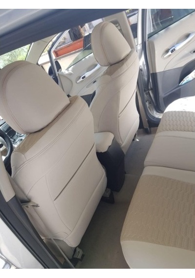 Toyota Uyumlu Auris Araca Özel Oto Koltuk Kılıfı (544629310)