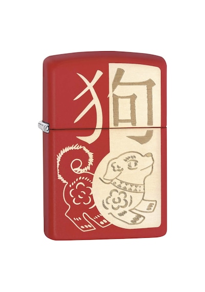 Zippo Year of the Dog Çakmak - 29522-000004