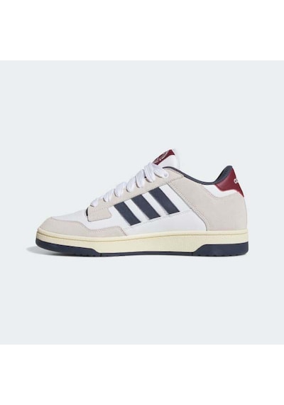 Adidas Rapid Cour Beyaz Unisex Sneaker Jr1010 Beyaz