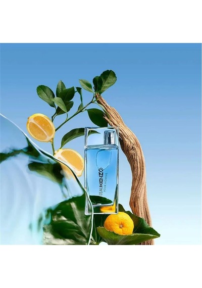 Kenzo L'eau Pour Homme Edt 100 Ml Erkek Parfümü Aromatik