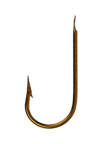 Mustad Olta İğnesi 1265 100lü Standart NO:3