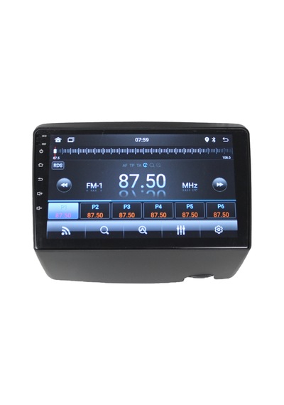 Toyota Yaris 2000-2006 9 inç 6-64 GB PRO Android Carplay Multimedya