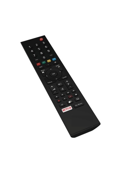 Grundig Uyumlu Smart Led Tv Kumandası