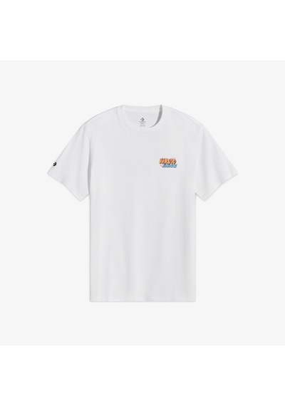 Converse X Naruto Unisex Beyaz T-shirt10028746