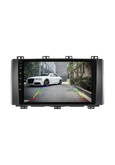 Seat Ateca Android Multimedya Sistemi 4-64 Cadence 2016-2021 +360 Kamera 9"