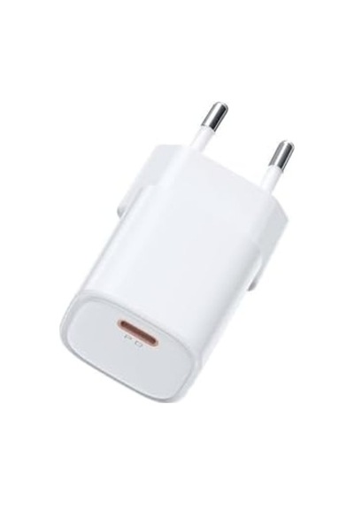 Ch-4020 20w Hızlı Sarj Adaptörü, Beyaz