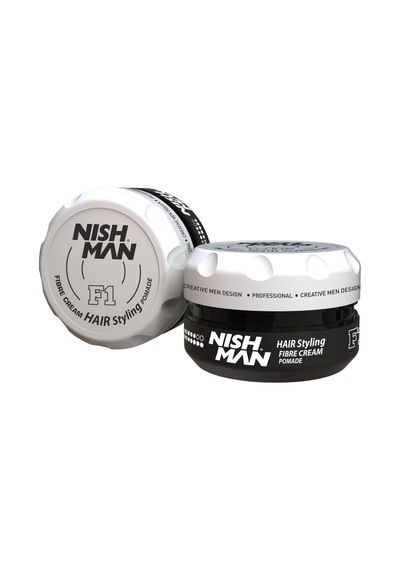 Nishman Saç Şekillendirici Waks F1 100 ml