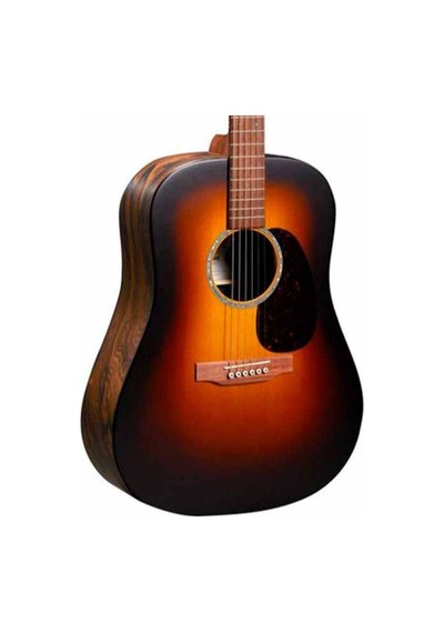 Martin D-x2e Ziricote Burst Elektro Akustik Gitar