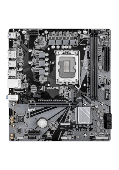 Gigabyte Intel Lga1700 Matx B760m H V2 Anakart