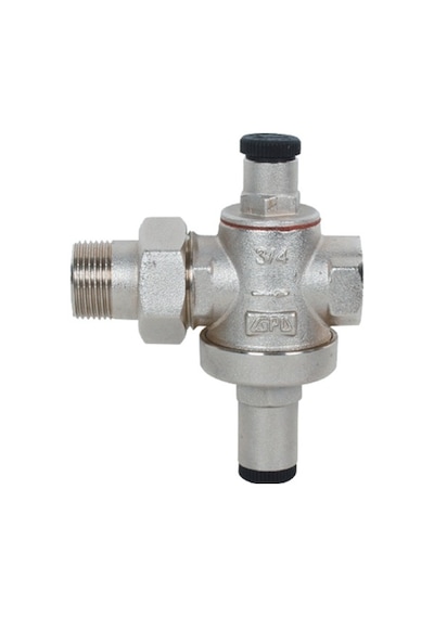 Gpd Su Basınç Düşürücü Regülatörü 3/4''(Rakorlu)