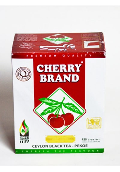 Cherry Brand Dökme Çay 450 G