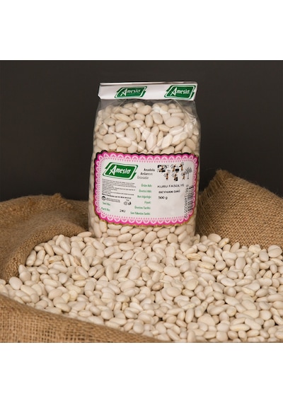 Amesia Kuru Fasulye 500 G