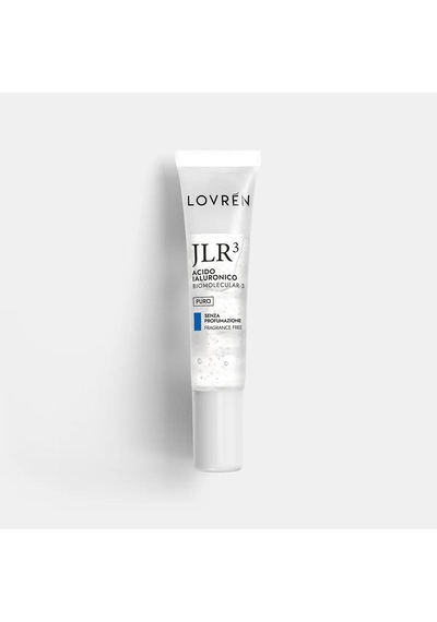 Lovren Jlr3 Hyaluronic Acid Biomolecular3 Nemlendirici Ve Dolgunlaştırıcı Yüz Serumu 15ml