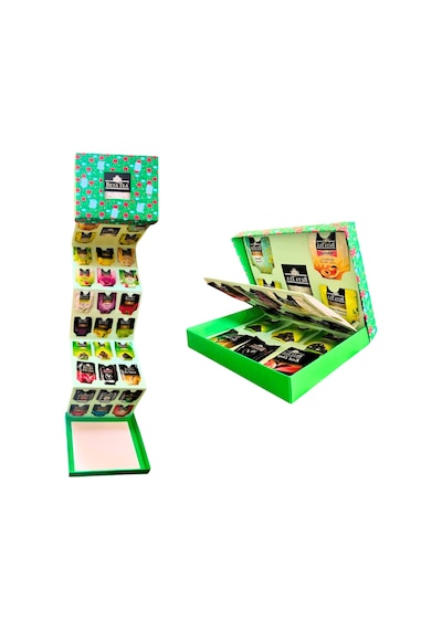 Beta Akordeon Serisi Tea Bags Selection 28'li