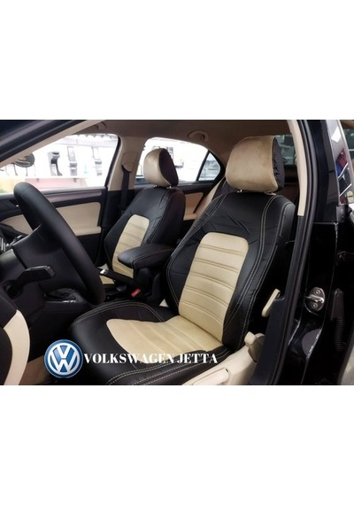 Volkswagen Jetta Araca Özel Oto Koltuk Kılıfı (516486449)