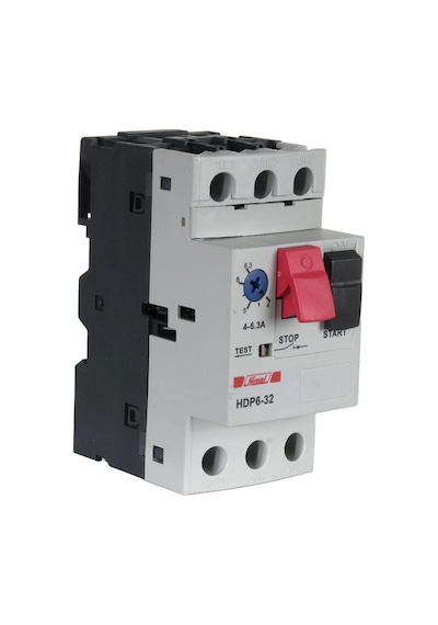 HİMEL 4-6.3A 220V 50Hz Motor Koruma