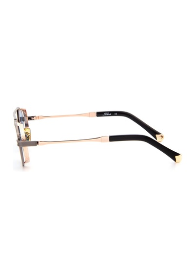 Falenti Ae2404-c6 50 Unisex Güneş Gözlüğü Füme
