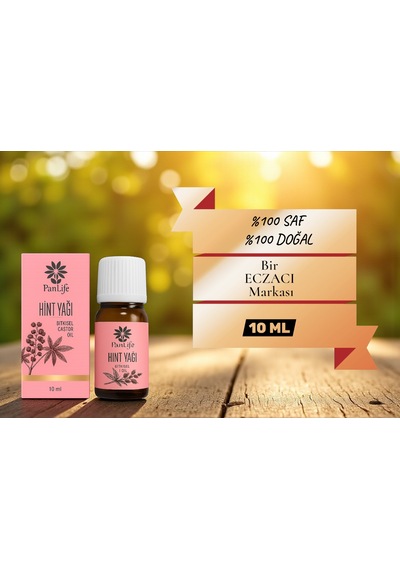 Panlife Hint Yağı 10 ML