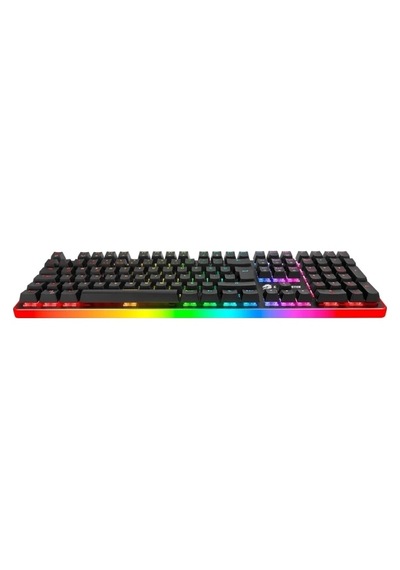Gamebooster G99 Vigor Rgb Blue Optik Switch Su Geçirmez Mekanik Siyah Gaming Klavye