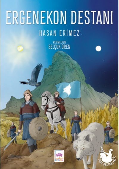 Türk Destanları Ergenekon Destanı