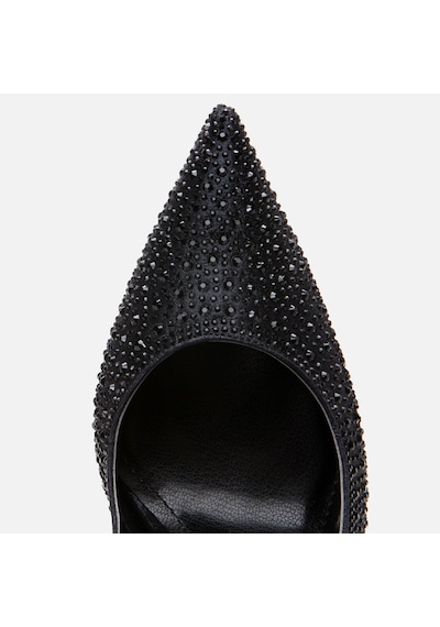 Hotiç Siyah Kadın Stiletto 01ayh307470a100 Siyah-black Siyah