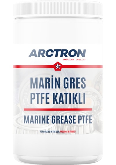 Arctron Ptfe Katkılı Marin Gres
