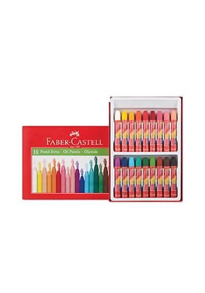Faber-Castell Okula Dönüş Boyama Seti 56 Parça – Renkli ve Eğlenceli Resim Deneyimi