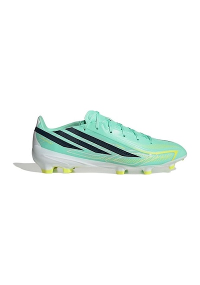 Adidas F50 Hyperfast League Fg Erkek Çim Zemin Kramponu Kk1052 Yeşil