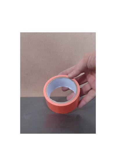 Araba Tamir Montaj Bandı İz Bırakmaz Güçlü Yapışkan Araç Oto Cam Sabitleme Bandı 45 Mm X 25 M Diğer