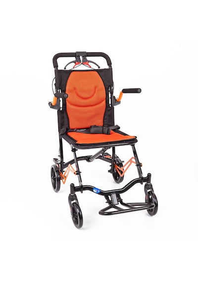 Comfort Plus DY01409LJ Transfer Tekerlekli Sandalye Turuncu