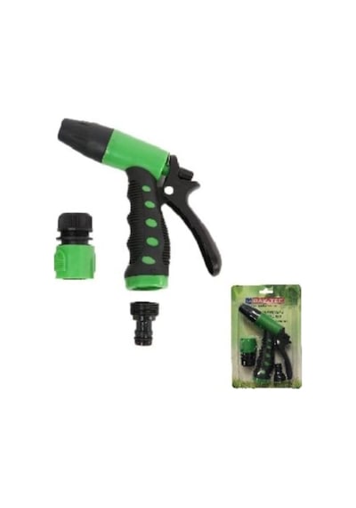 Bay-tec Sulama Tabancası 2 Fonksiyonlu 3 Pcs- 3 Parça